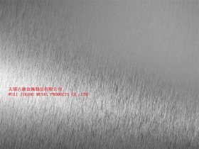 201-304-316L等不锈钢板 表面处理 干磨油磨拉丝 镜面 压花 镀钛
