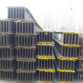 广东厂家生产直供q235b工字钢 钢结构立柱 二手有售大库存 可定做