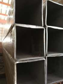 天津中天晟业钢管公司专业生产各种规格方管厂家直销量大优惠