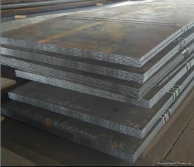 NM400 NM450耐磨钢板 规格齐全提供原厂质保书