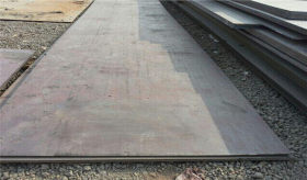 供应Mn13耐磨钢板 Mn13高锰耐磨板 中厚板薄板 可零切