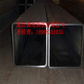 宁波钢厂直销小口径黑退方管现货厂家 专业订做薄壁黑退方矩管