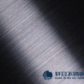 304不锈钢板拉丝贴膜 进口不锈钢环保钢板 SUS304不锈钢喷砂板