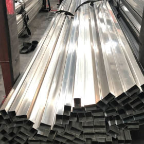 佛山201/304不锈钢管价格 表面光亮多种规格薄壁圆管装饰方管现货