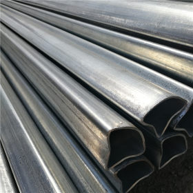 山东异型管厂家 加工各种材质异型管 Q235B异型管现货 异型钢管