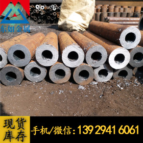 大量供应无缝管 Q235A无缝钢管 Q235A热轧钢管 厚壁无缝管厂家