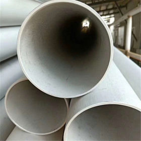 304不锈钢工业管 304自来水工程用不锈钢管 卫生级制品管