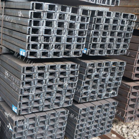 佛山18a槽钢价格表 12槽钢Q345 16号160MM槽钢轨道结构支架制造用
