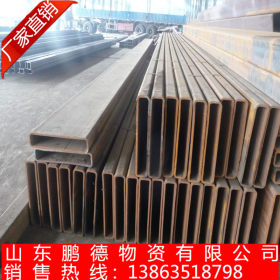 Q345B低合金方管  厂家生产钢结构工程用定尺方管