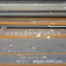 现货高强钢板 q345b低合金钢板 q345b中厚板 开平钢板