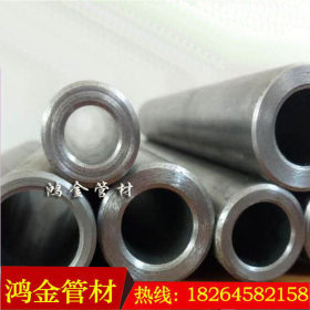 【鸿金】供应GCr15精密钢管 轴承精密钢管价格 轴承精密钢管厂家