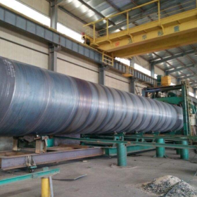 环氧树脂防腐钢管批发 重庆生产Q235B防腐螺旋钢管 现货直销