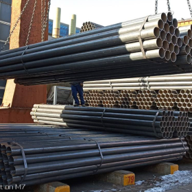 重庆Q235B直缝焊接钢管 大口径立柱钢管 现货2-6mm厚度管批发