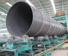杭州外商指定的西安螺旋钢管