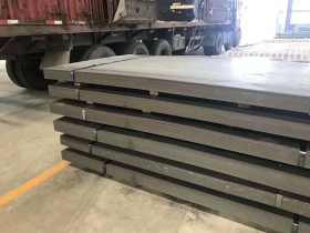 宝钢Mn13耐磨钢板 Mn13钢板 锰13耐磨钢板 现货大量批发