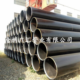 L360m直缝电阻焊钢管 L415m直缝埋弧焊钢管广泛应用于天然气输送