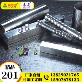 三能 厂家生产直销22方管201不锈钢管201不锈钢方管焊管装饰管