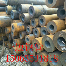 广西南宁使用热轧无缝钢管加工生产零部件管钢管扯丝倒角去毛刺