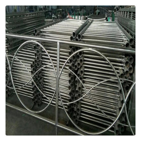福州不锈钢圆管现货供应 201不锈钢复合管圆管桥梁护栏厂家