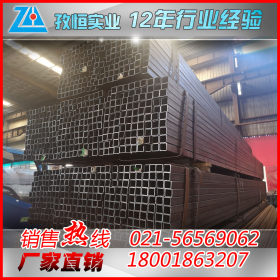 黑方管 矩管 q235b方矩管上海供应商