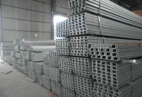 槽钢厂家 机械设备低合金槽钢 建筑结构镀锌槽钢 唐钢Q235B槽钢