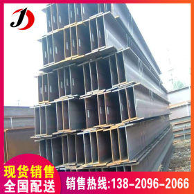 供应高频焊接h型钢 q235b宽翼缘H型钢 工业构筑钢结构承