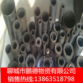 异型钢管加工各种材质异型管 精密异型无缝钢管Q235B异型管价格表