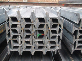 铜陵市供应 热镀锌建筑工程h型钢 Q235B焊接热轧工字钢 矿工钢