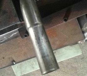 不锈钢管缩口机 圆管对接缩口机 套管缩口机厂家