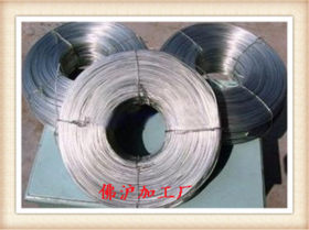 长安72A碳钢扁线 批发82B高碳钢扁线  生产扁丝厂家