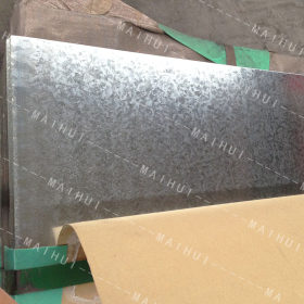 镀锌板加工  0.5*1220*2440 镀锌铁皮0.5 镀锌卷板 镀锌钢板0.5mm