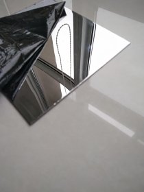 定制不锈钢装饰板 201 304冷轧不锈钢板 可加工8k镜面 拉丝贴膜