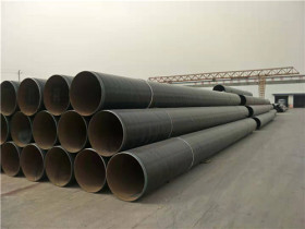 厂家批发大口径螺旋缝埋弧焊接钢管 3PE防腐螺旋钢管价格