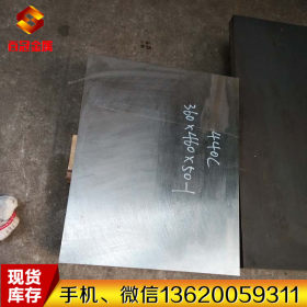 供应日本SUS440C不锈钢板 高硬度耐腐蚀SUS440C不锈钢板材