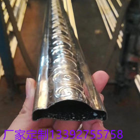 201材质不锈钢异型管价格 不锈钢异型管厂家 304不锈钢异型管