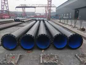 锡林郭勒城市热力管道改造专用DN500聚氨酯发泡保温螺旋钢管