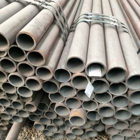 合金无缝管高压结构精密光亮钢管厚壁大口径钢管生产厂家