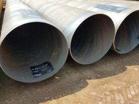 城市建设用 污水 雨水合流制排水系统  专用螺旋钢管  厂家直线