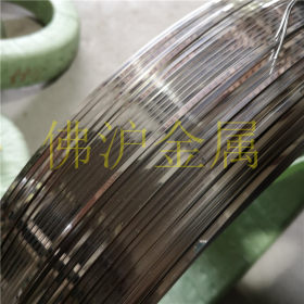 65MN碳钢弹簧扁线 T9A碳钢线 锰钢扁丝 铁扁线1. 1.2 1.3 1.4 1.5