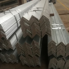 佛山捷固钢材 现货供应 镀锌角钢 规格齐全 可加工定制