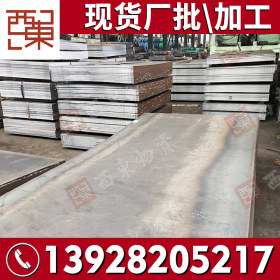 a3板材 广东钢板现货批发 q235碳素钢 各类建筑钢材钢铁供应