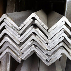 专业销售 钢结构用钢 建筑角钢 Q235国标 镀锌角铁 银洲现货