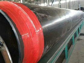 DN300 保温钢管 防腐保温管道厂家 钢套钢 发泡保温钢管 厂家供应
