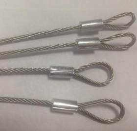 厂家直销310不锈钢钢丝绳 310S不锈钢钢丝绳 耐高温不锈钢钢丝绳