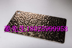 供应彩色不锈钢大小水波浪板用于天花制作 304不锈钢水波纹板