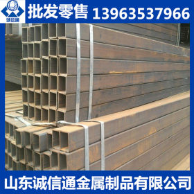 山东无缝钢管生产厂供应Q345无缝矩形钢管 无缝矩形钢管价格