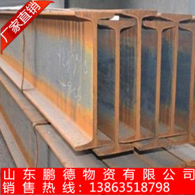 长期现货销售Q345B工字钢  建筑用国标工字钢