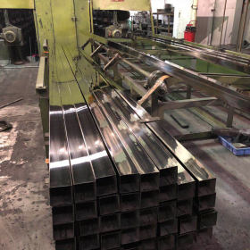 不锈钢方管 22*0.4 佛山厂家直销 材质好 价格低 量多从优