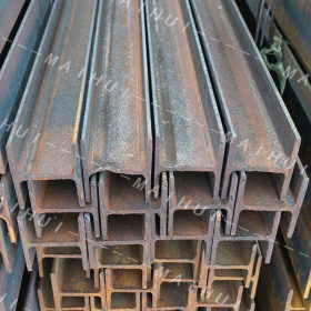 大量马钢国标Q235h型钢梁 焊接搭平台用可切割加工热镀锌h钢材