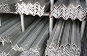厂家供应重庆镀锌角钢批发  可切割  可加工